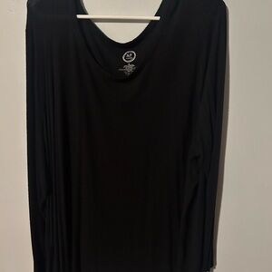 Maurices Midnight Black Tee